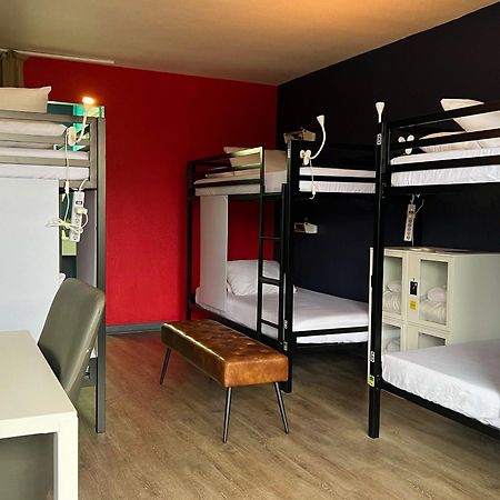 Bposhtels Houston 호스텔 외부 사진