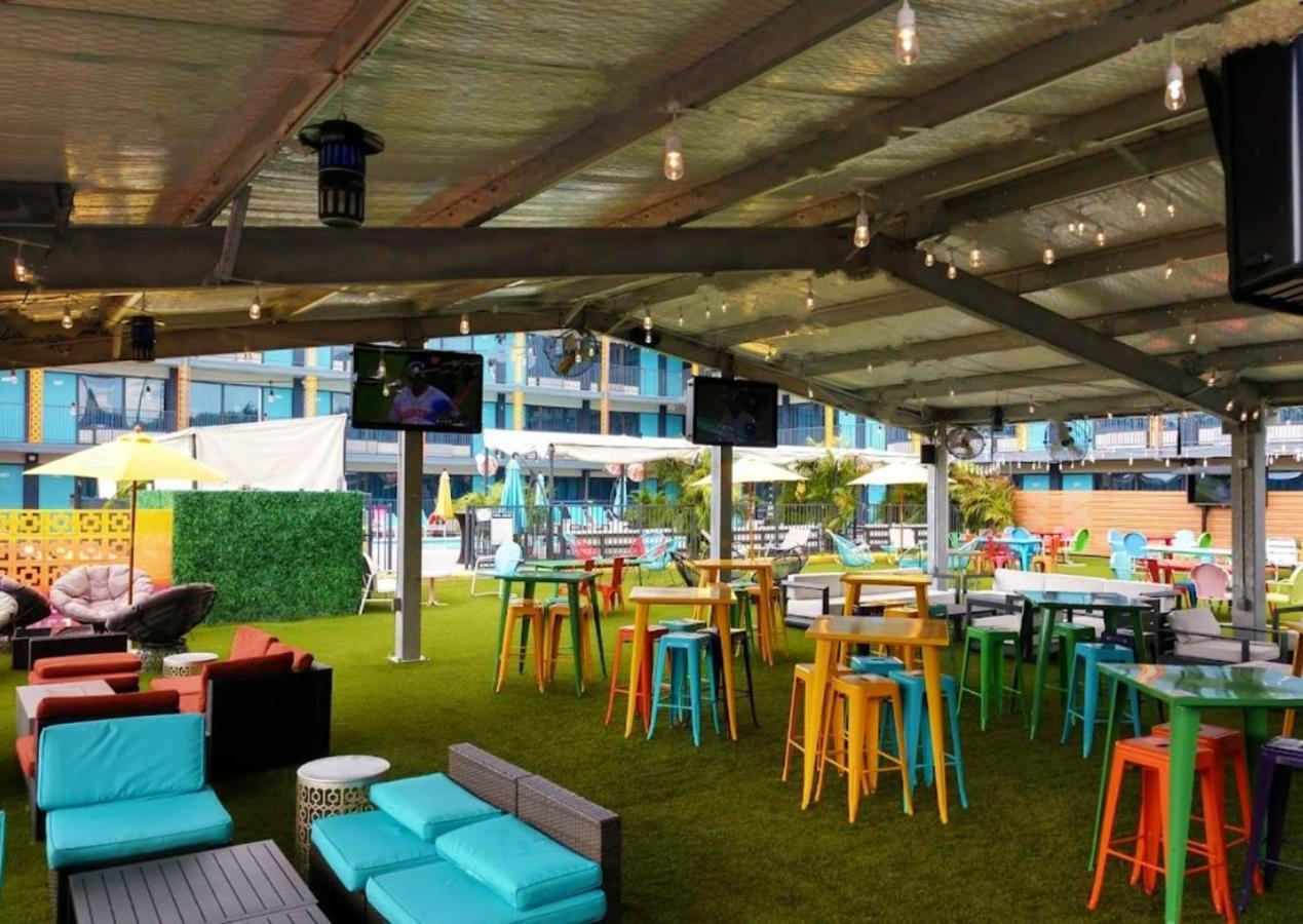 Bposhtels Houston 호스텔 외부 사진