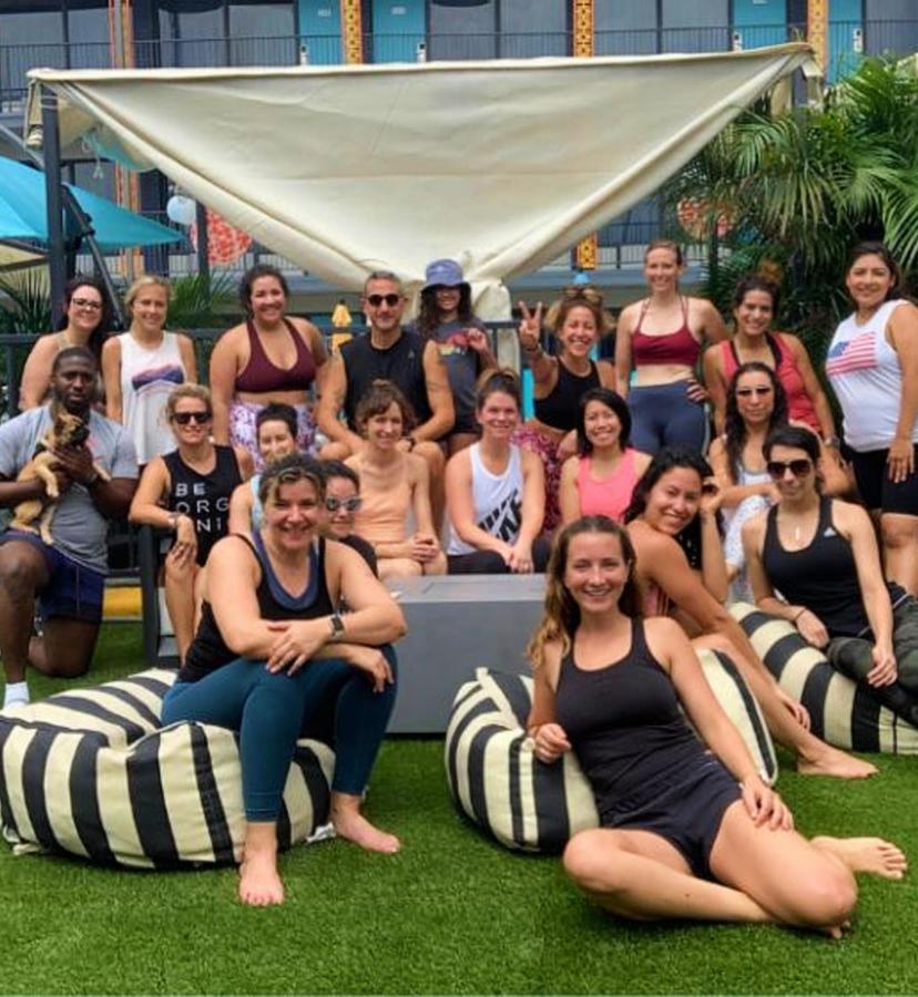 Bposhtels Houston 호스텔 외부 사진