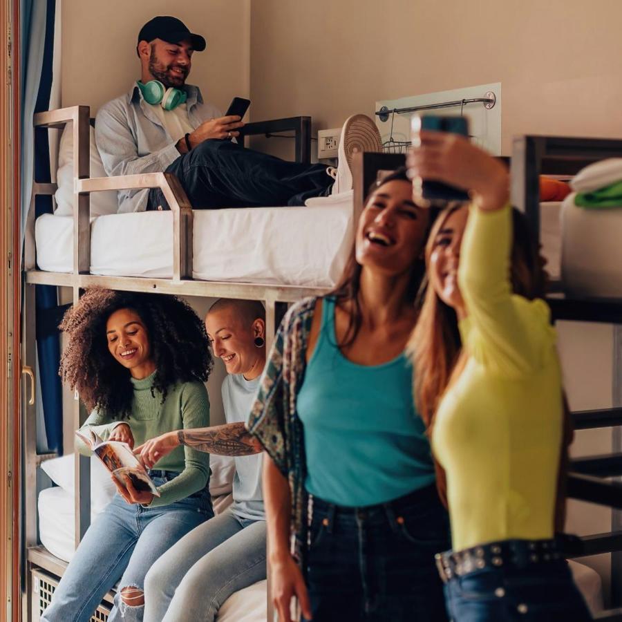 Bposhtels Houston 호스텔 외부 사진