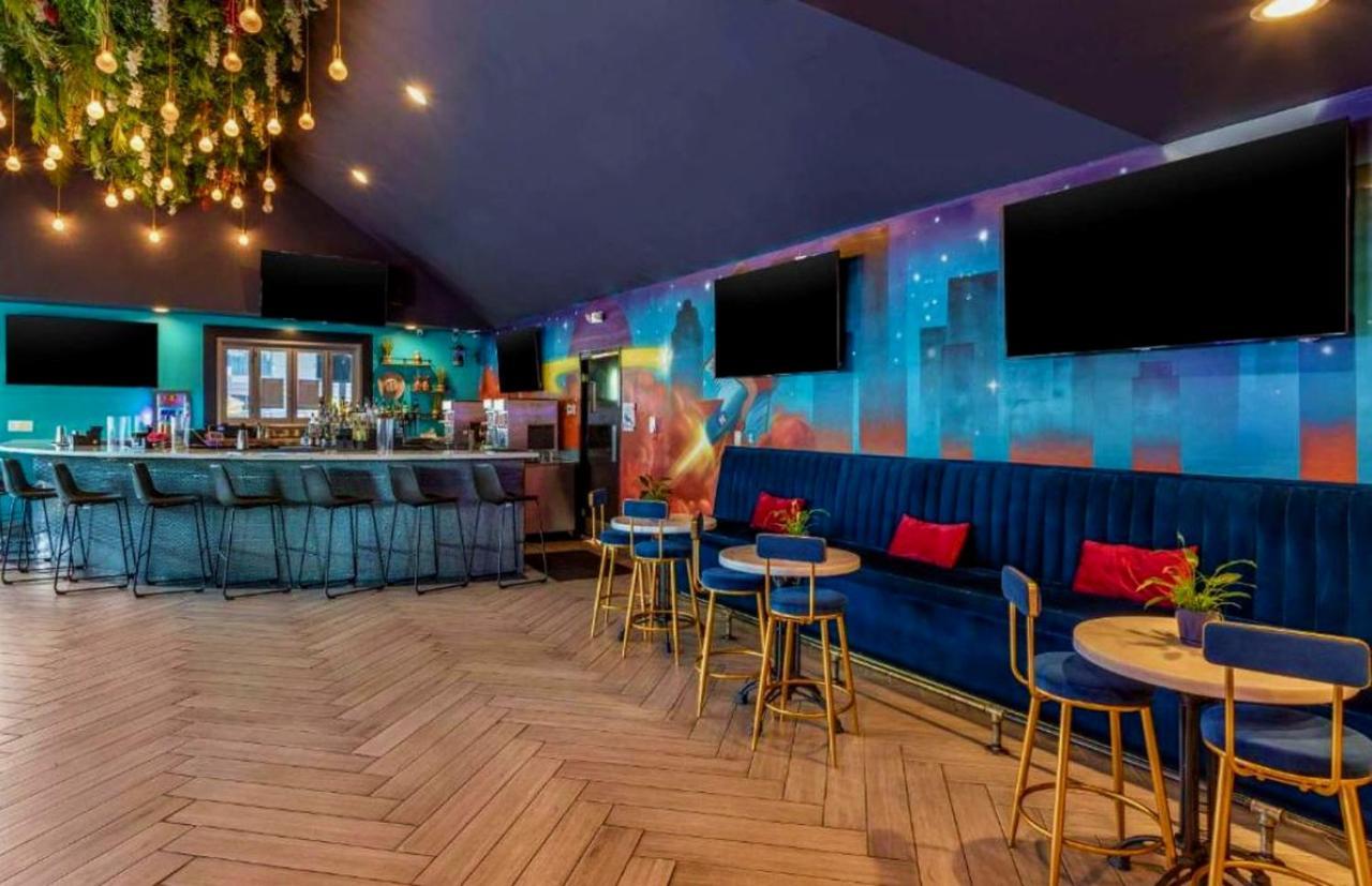 Bposhtels Houston 호스텔 외부 사진