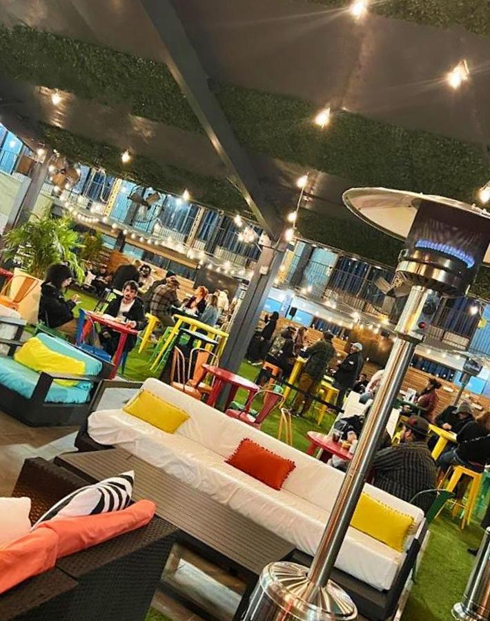 Bposhtels Houston 호스텔 외부 사진