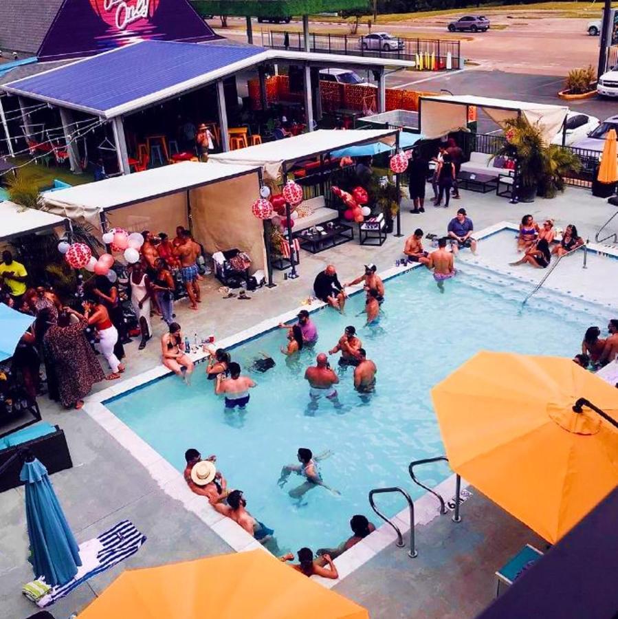 Bposhtels Houston 호스텔 외부 사진