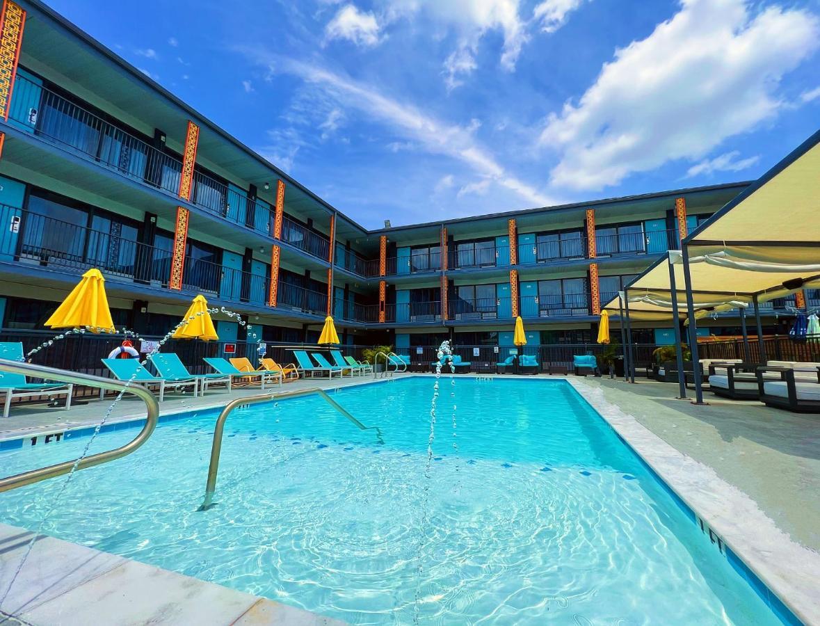 Bposhtels Houston 호스텔 외부 사진