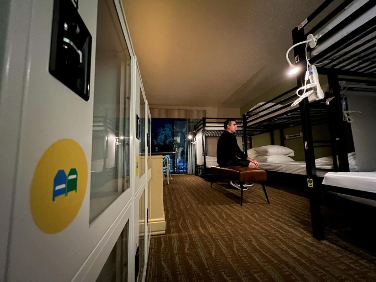 Bposhtels Houston 호스텔 외부 사진