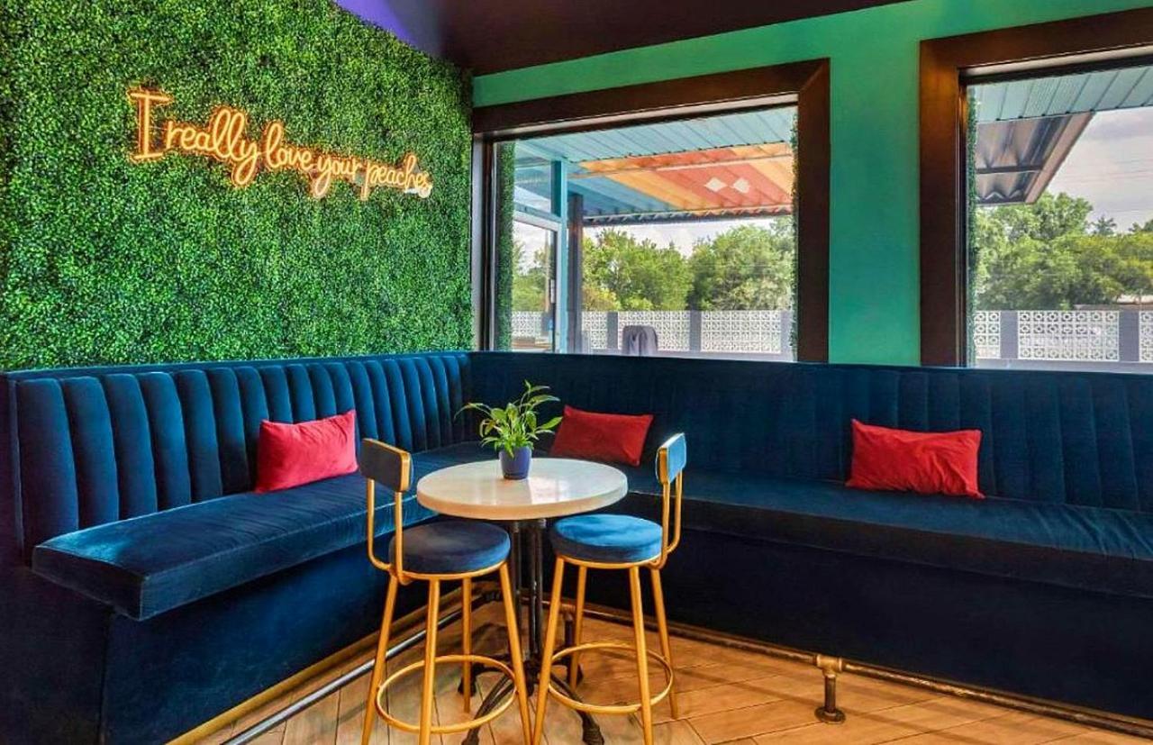 Bposhtels Houston 호스텔 외부 사진
