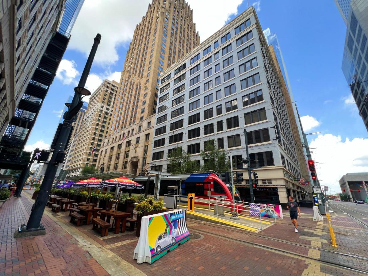Bposhtels Houston 호스텔 외부 사진