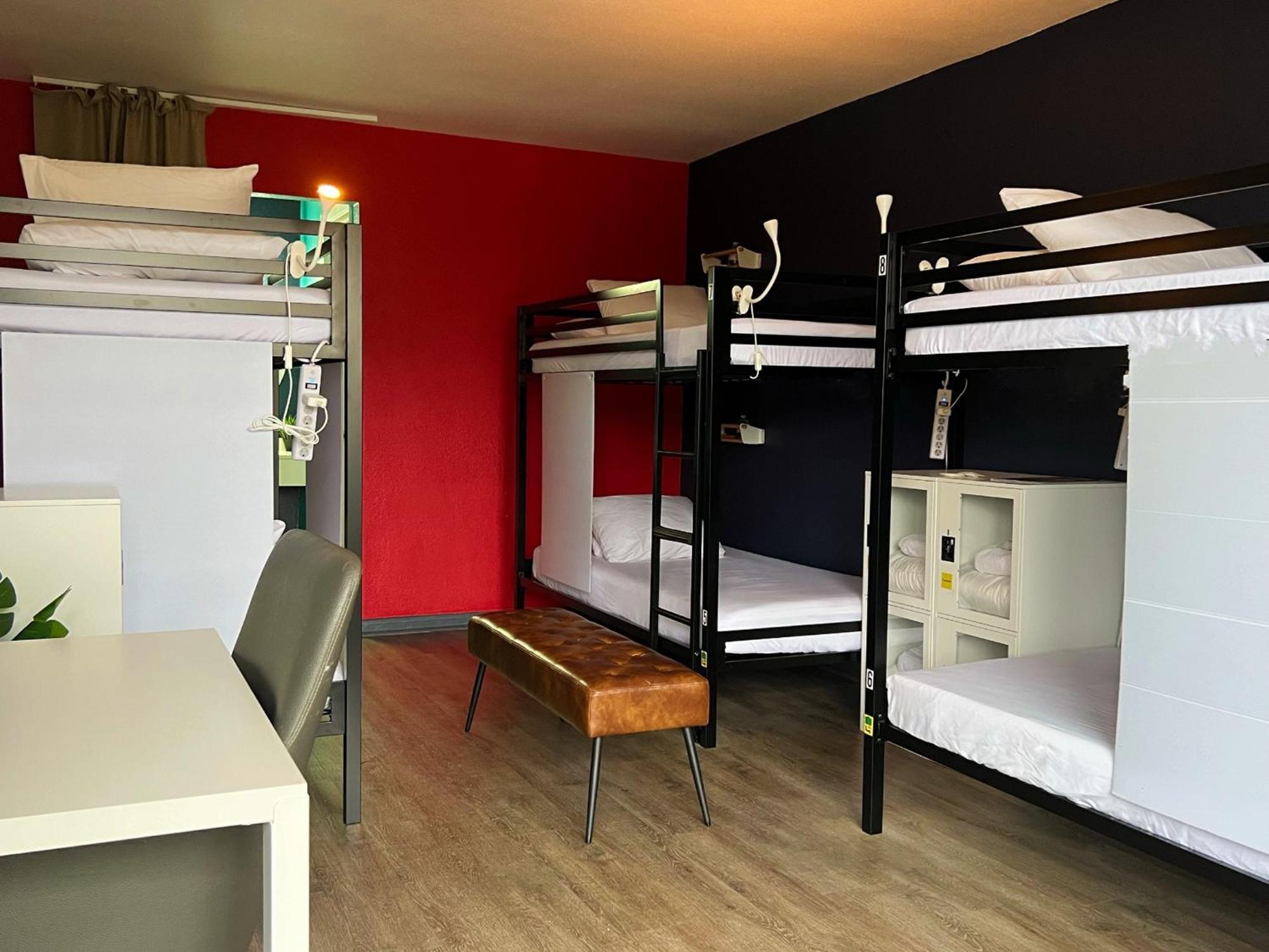 Bposhtels Houston 호스텔 외부 사진